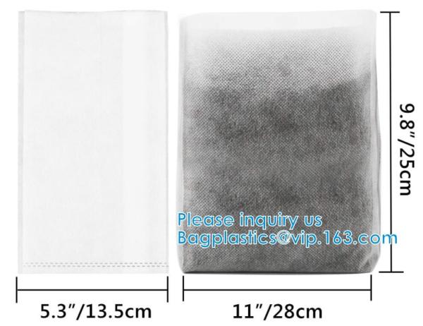 Non-Woven Bags Plant Grow Bags Fabric Seedling Pots Plants Pouch for High Seedling Survival Planting Growing Tree Plants