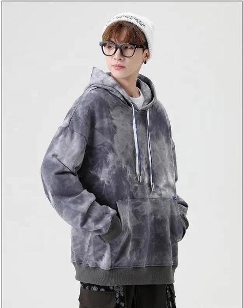 100% Cotton Casual Hoodies Oversized Customize S Vintage Hoodie