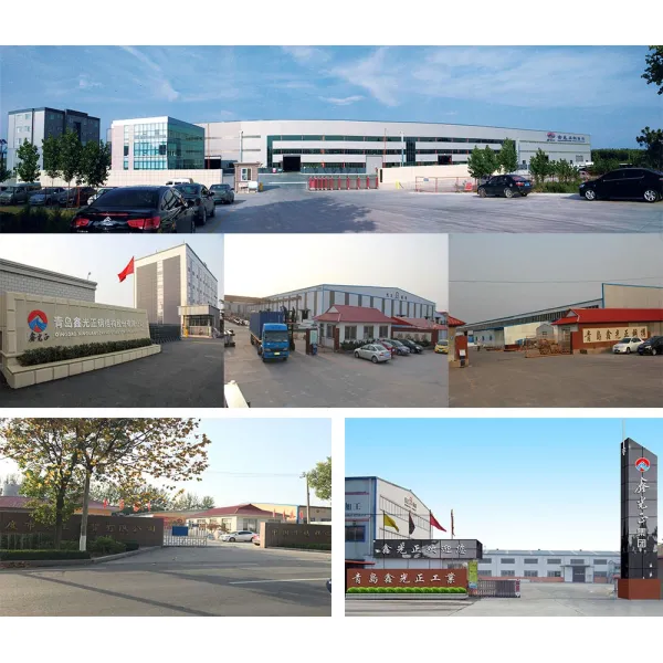 OEM Prefabricated Light Steel Frame House