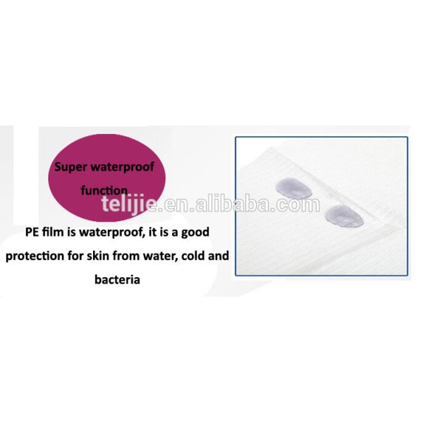 1/16 Fold White Portable Toilet Seat Covers Waterproof