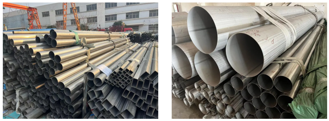 Premium 310S Stainless Steel Precision Pipe In Industrial Field