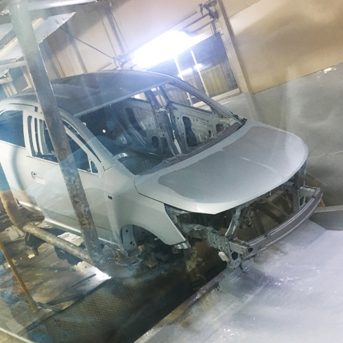 High Throwing Power Electrophoretic Coating E-Coat for Automobile with Excellent Anti-Corrosion and Low-Temperature Curing