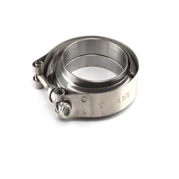 Струбцины шумоглушителя трубы стога вытыхания, струбцина диапазона вытыхания нержавеющей стали