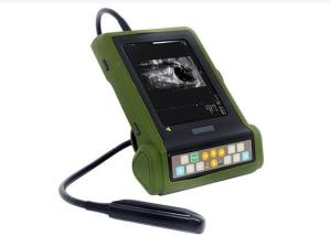 Varredor veterinário do ultrassom da mini máquina do ultrassom com 6.5MHz o