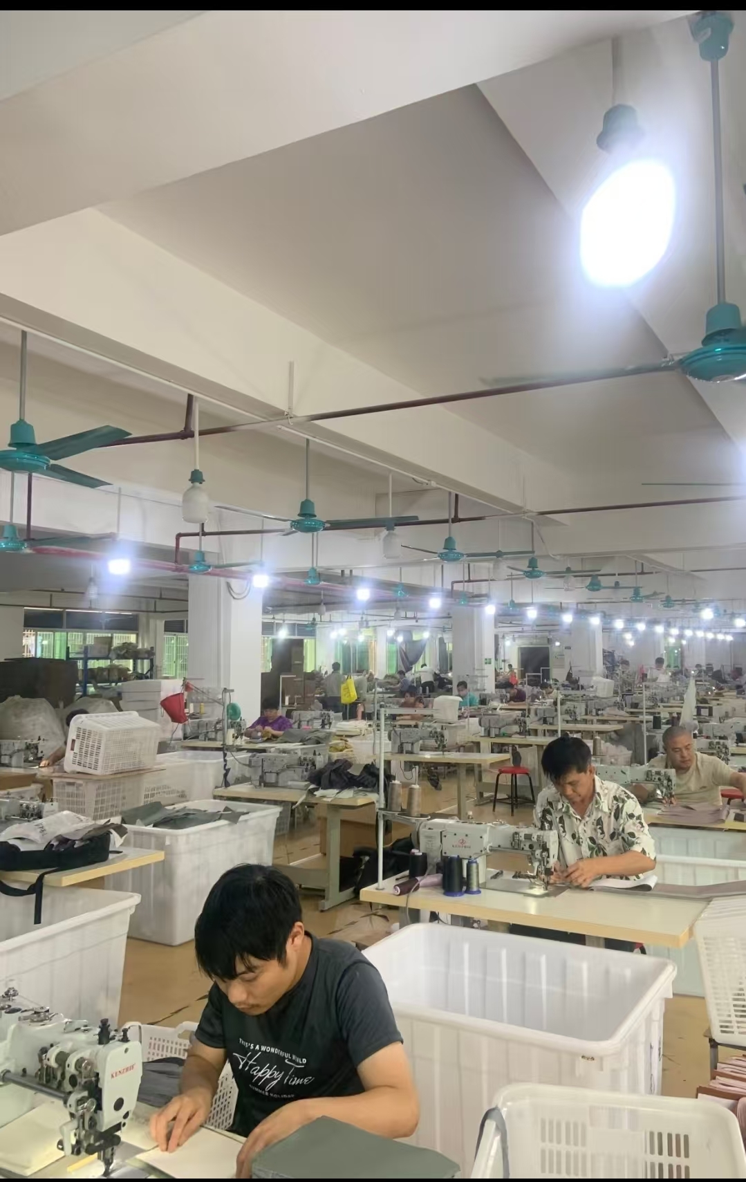 Shenzhen Simeng Garments Co., Ltd.