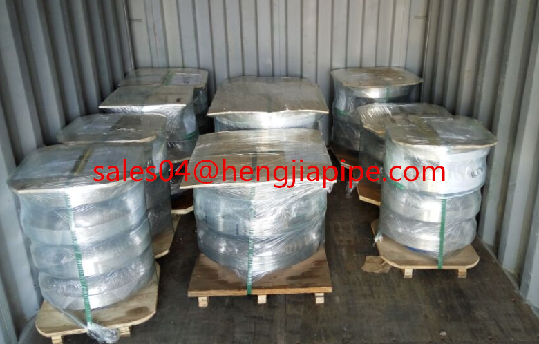 ASTM A182 F316 Weld Neck Flange