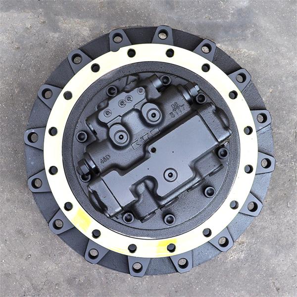 Belparts Excavator ZX160 Final Drive Motor de viaje Assy 4447928 para Hitachi