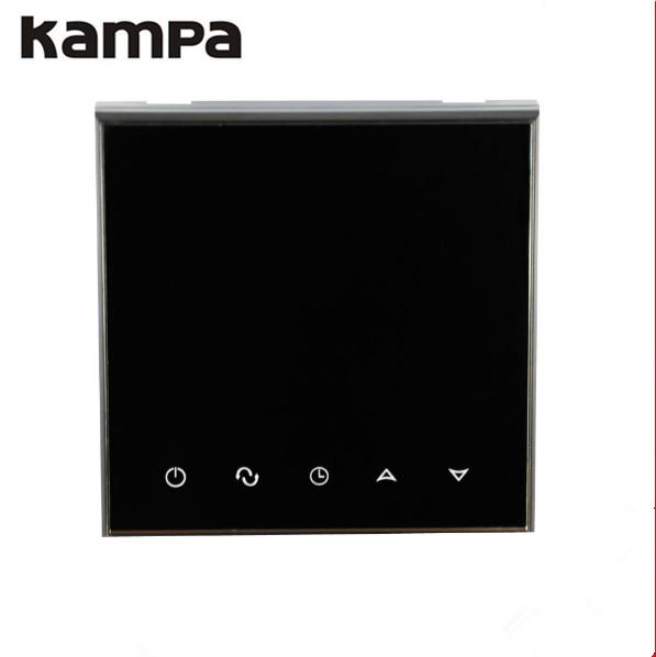 Thermoregulator Touch Screen Kampa KP03WE-4 Warm Floor, Water, Electric Heating System Thermostat