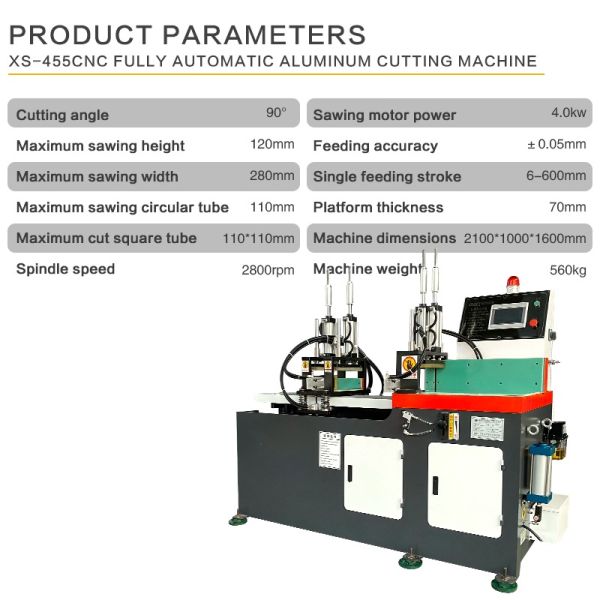 China Factory Makes 455AL Best-selling Light Aluminum Cutter Pvc Pipe Cutter for Aluminum Profile