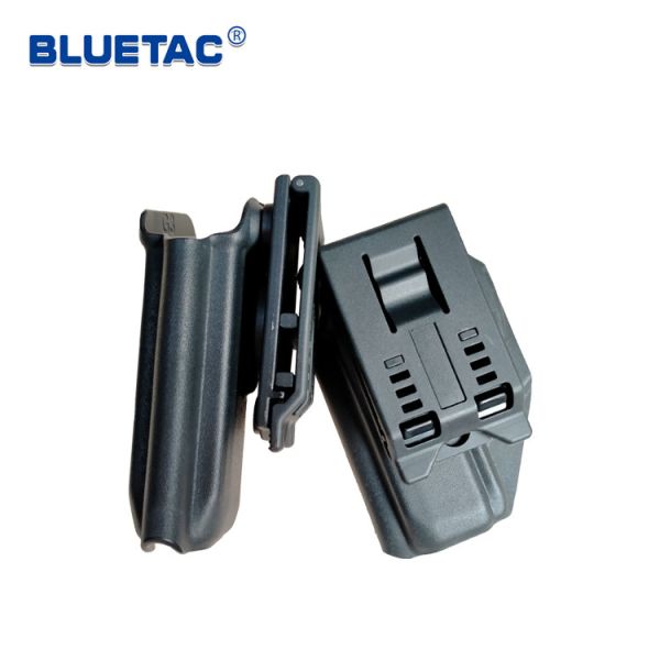 Taurus G3C OWB Fobus Gun Holster Speed Draw Optimized For Combat Ready Access