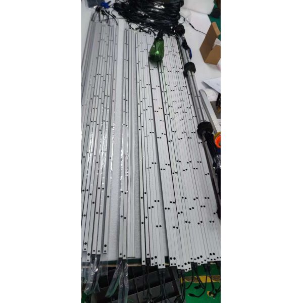 High Precision Safety Light Curtain Sensor for Automatic Doors and Loading Dock Safety