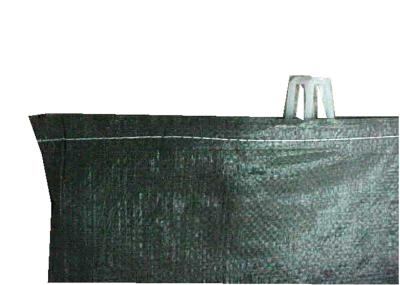High Strength PP Woven Courier Packing Bags / Postal Packaging Bags Reusable