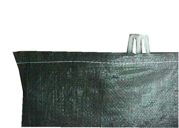 High Strength PP Woven Courier Packing Bags / Postal Packaging Bags Reusable