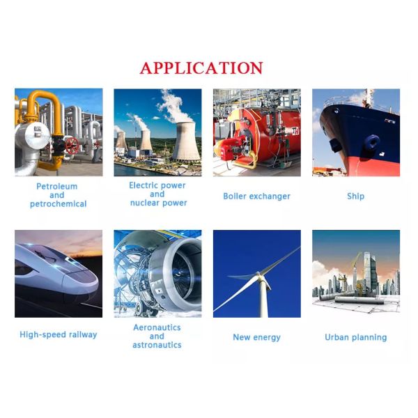 Трубопровод нержавеющей стали труб стали SS304l SS финиша зеркала TISCO BAOSTEEL No.1 2B