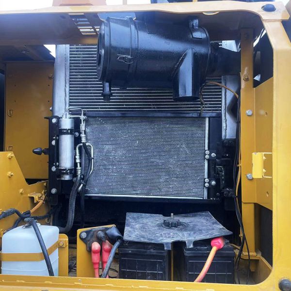 Used CAT 315D2GC Crawler Excavator 91kw Rated Power Good Condition 0.61m³ Bucket Capacity