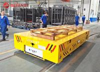 Transfert matériel 300 électriques Ton Battery Powered Rail Car
