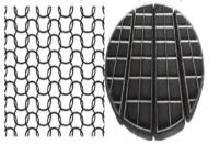 Stainless Steel Wire Mesh Demister Pad 10x10 for Gas-Liquid Separation