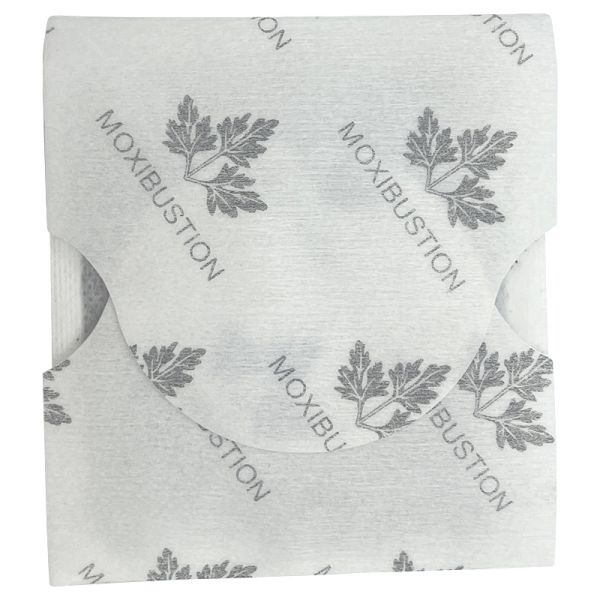 Herbal Moxibustion Hot Pain Relief Patch Moxa Plaster For Rehabilitation Therapy