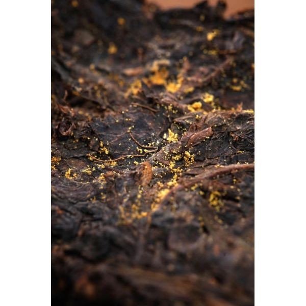 Safe and Healthy Business Reception 1000g Dark Tea Leaves for a Refreshing Experience