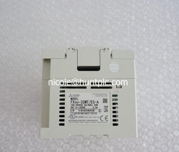 FX3U-32MT/ES-A Mitsubishi PLC FX3U Series Made in Japan 100% Mitsubishi Original