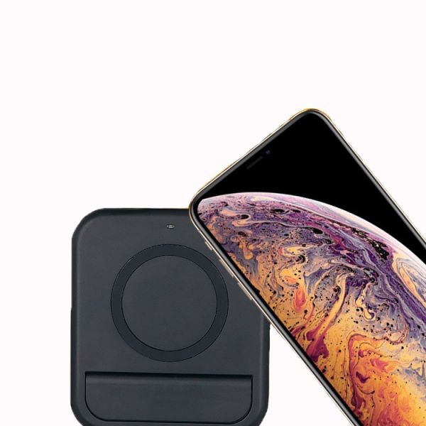 Многоразовый бесшнуровой заряжатель сотового телефона