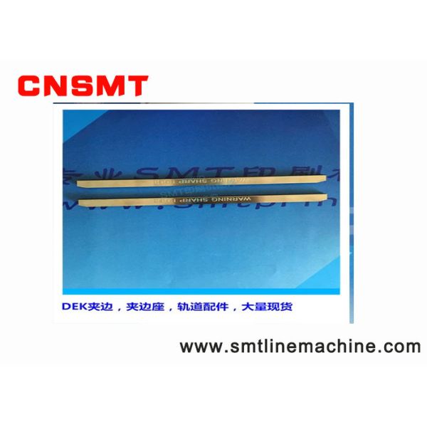 5157438 178031 137516 215607 струбцина рельса DEK 350MM 500MM