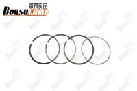 Le camion d'EXR/10PD1 ISUZU épargne remplacer des segments de piston 1-12121063-2 1121210632