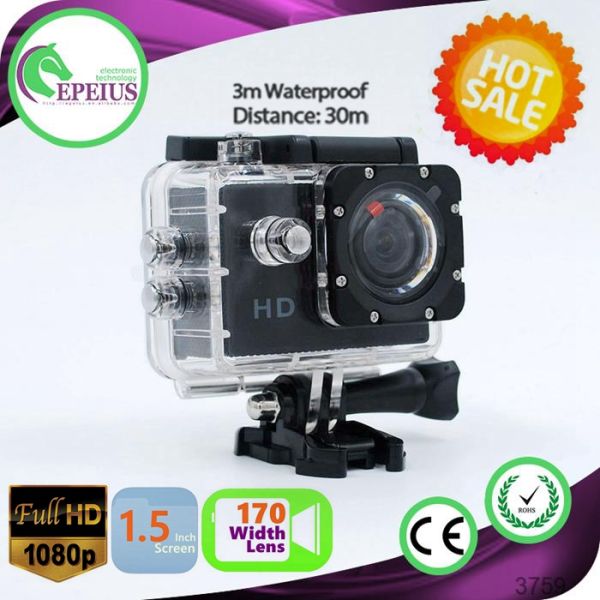 ON SALES sj4000 LT camara fotografica no pro cheap full hd sport camera