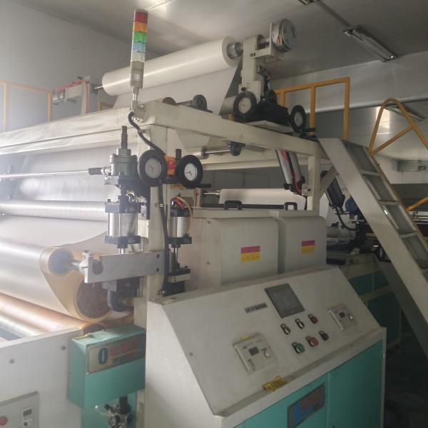 Machine rotative de transfert de chaleur avec interrupteur d'urgence anormal et certification CE