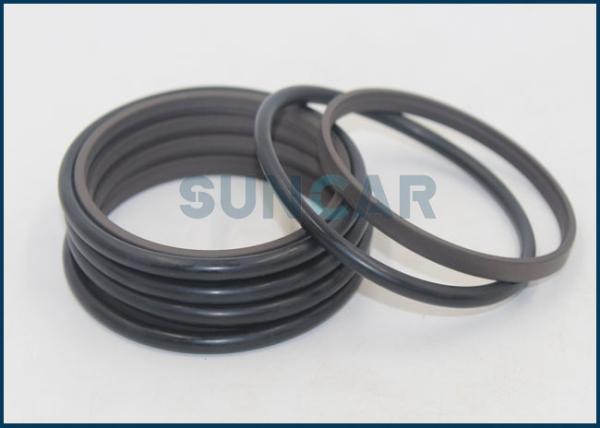 HBTS GSJ Buffer Seals Step Seals China Manufacture NBR and PTFE Material