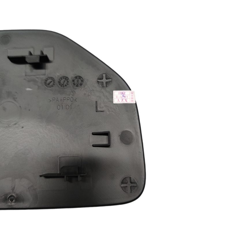 New High Quality 4114111ED1 Rear Fender Charging Port Cover Left for Xpeng P7/P7I Electric Vehicle Replacement Exterior