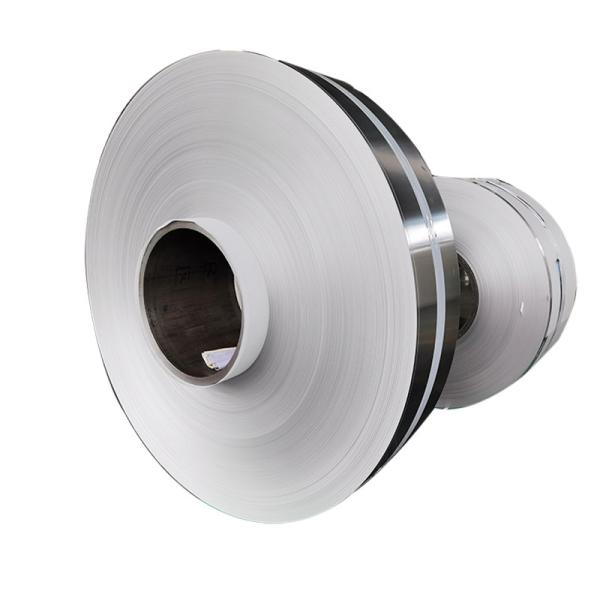 SUS AISI Stainless Steel Shim Stock Strips Precision 201 304 2B Cold Rolled