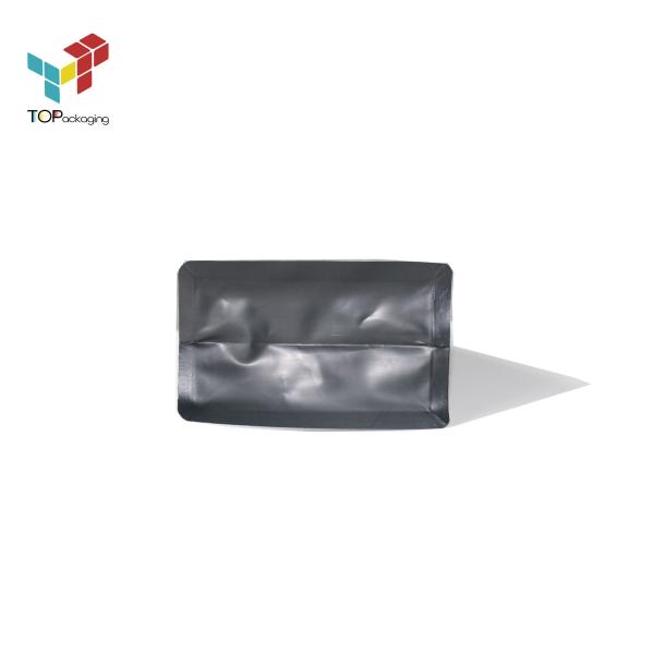 Biodegradable Resealable Coffee Tea Chocolate Powder Pouch Customized Size
