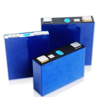 batteries d'accumulateurs de panneau solaire de 50ah 100ah, cellule de batterie des stockages de l'énergie Lifepo4