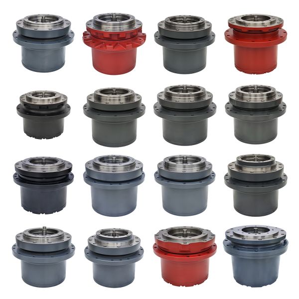 Final drive ZW Excavator Parts 20y-27-k1220 Travel Reducer Pc210-6 Pc200-6 Travel Gearbox Undercarriage Parts Excavator Komatsu