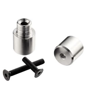 Formas de injecção de plástico Unidades de localização redonda DIN padrão Z051 Formas redondas Taper interlock localização pin Set