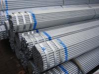 ISO9001 Tubo de aço galvanizado padrão 1 polegada