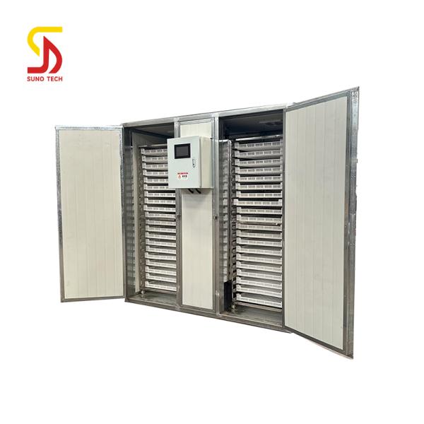 Beef Fish Meat Drying Equipment Ginger Chili Sweet Potato Drying Oven Tray Furnace