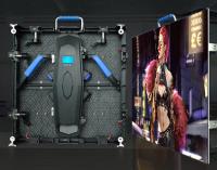 Luminosité 5000nits 3840Hz LED de P4.81mm d'écran de location de l'étape extérieure l'intense la vitesse de régénération