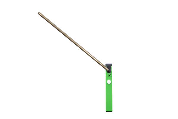 Private Turnstiles Parking Fence Barrier Gate 40-60w For Sensitive Areas