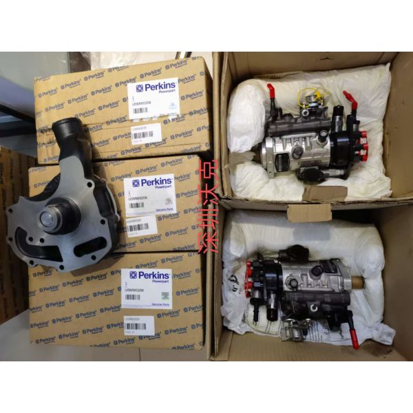 9T-6857 C15 C13 C12.9 Cat C12 Fuel Pump Excavator Aftermarket Fuel Pump