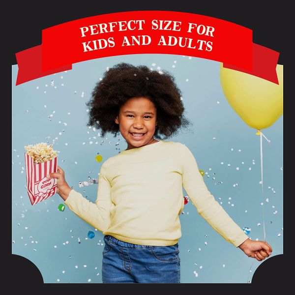 SZCX Oil-resistant Paper Bag Microwave Popcorn Bags With Logo Print