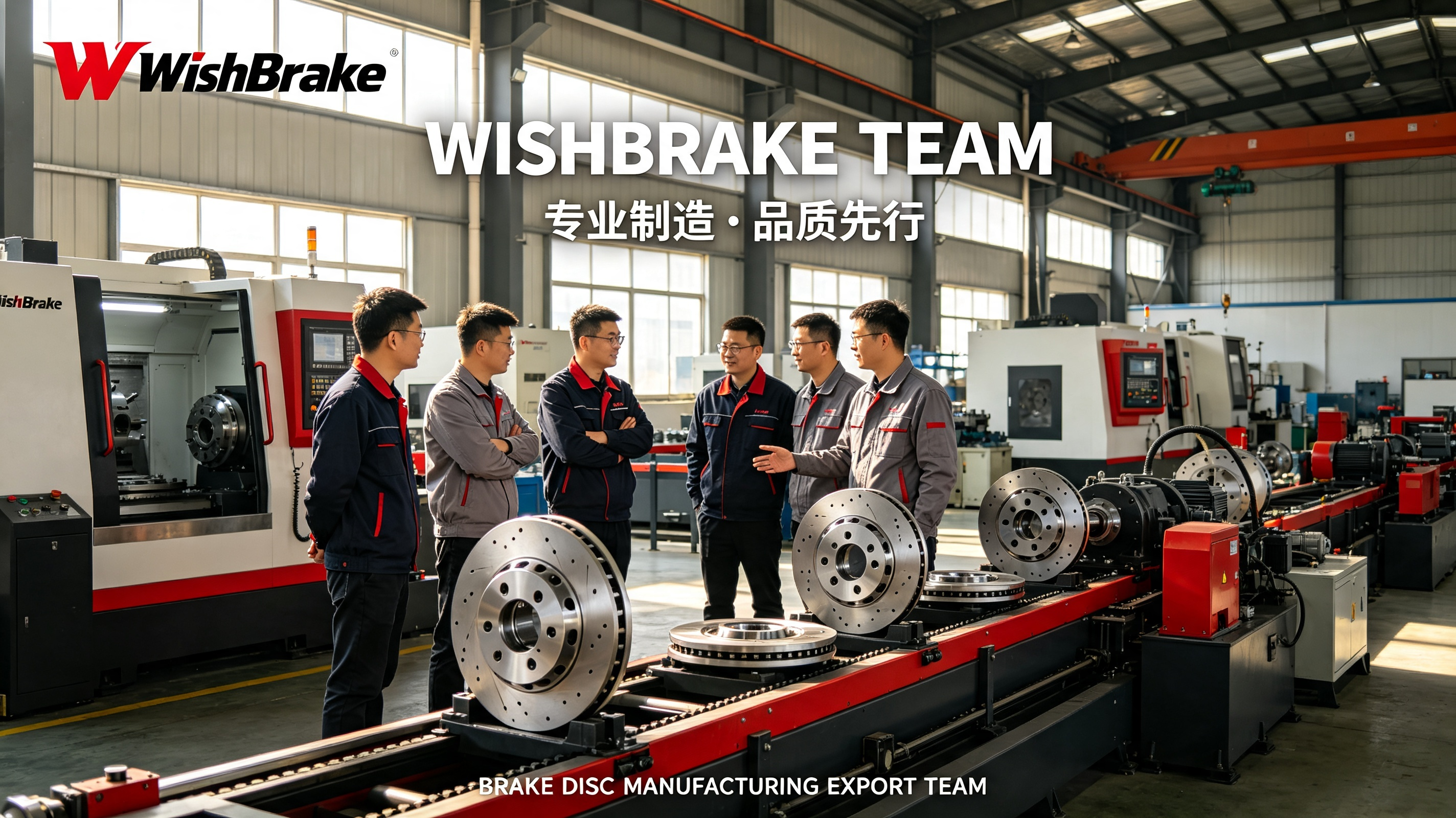 QINGDAO WISH AUTO PARTS CO.,LTD.