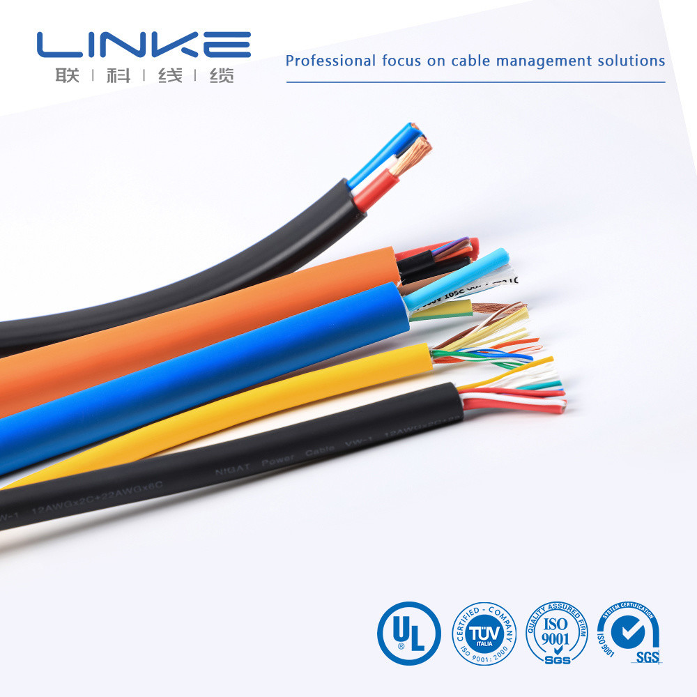UL3075 Insulated Silicone Rubber Wire for Home Equipment Extra Flexible and Durable