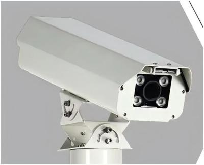 ZT5 Lpr Camera CE Vehicle License Plate Recognition Car Park Access Control System