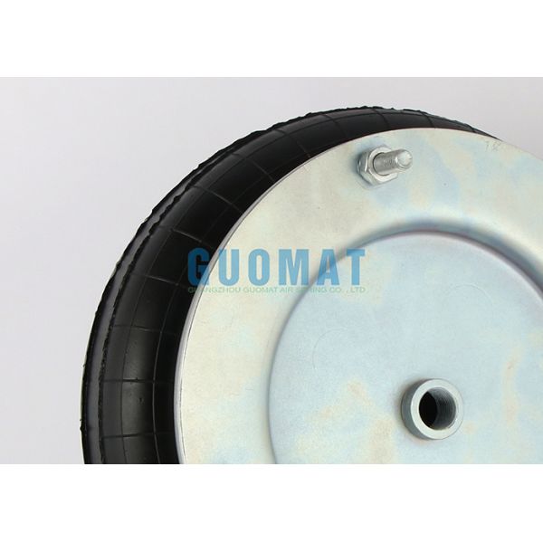 12''x1 Rubber Bellows FS 412-10 DS Contitech Industrial Air Spring Bags With Flange