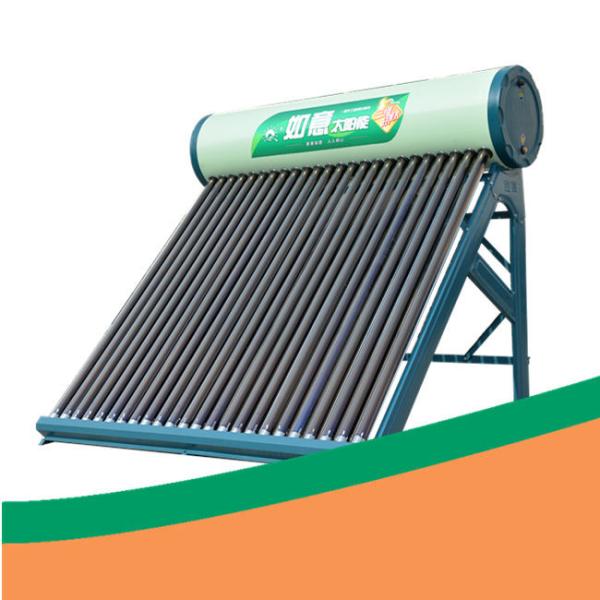 Solar Thermal Evacuated Tubes 300 L Low Pressure Solar Water Heater