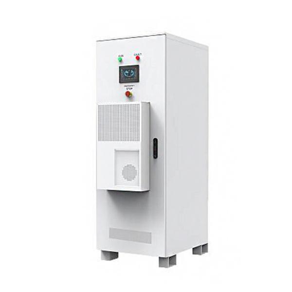 IP54 All In One Integrated Outdoor 100ah 30kw Lithium Battery Storage Cabinet