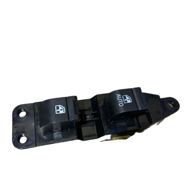 New Leaderparts Professional Tested Power Window Lifter Controller Master Control Switch ABS Plastic Black for 12VJAC Heavy