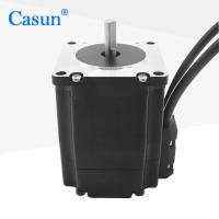 57*54mm 0,9 grados de bucle cerrado Nema 23 motor paso a paso 1.2N.M para el motor eléctrico del kit Cnc
